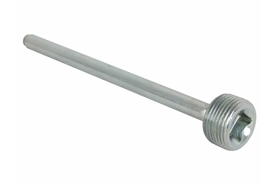 aFe Power aFe Power 3/4in NPT Deep Reach Magnetic Fill Plug - 6in Reach