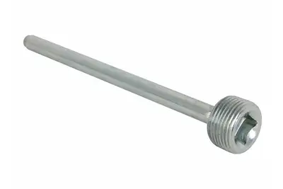 aFe Power aFe Power 3/4in NPT Deep Reach Magnetic Fill Plug - 6in Reach