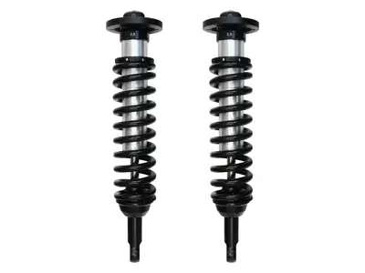 ICON Vehicle Dynamics ICON 2009-2013 Ford F-150 4WD, 0-2.63” Lift, Front, V.S. 2.5 Series Coilover Kit, Internal Reservoir