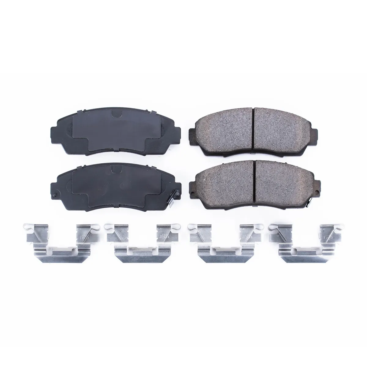 Z17 Evolution Ceramic Brake Pads W/Hardware product image
