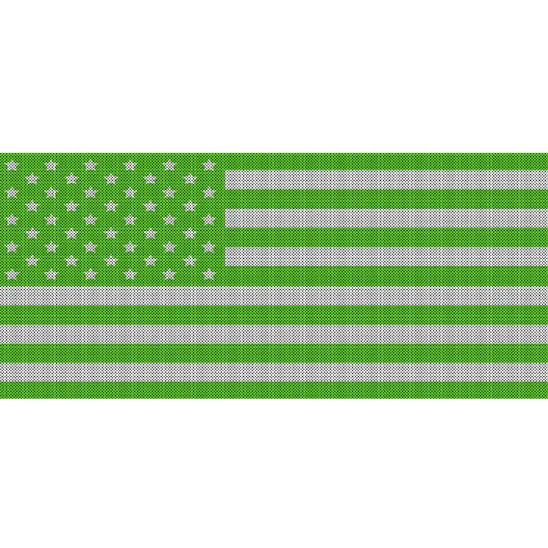 Greens Collection American Flag Grille Inserts product image