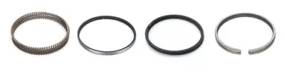 NPR Piston Rings and Pistons Perf. Piston Ring Set V8 3.937 Bore 1.2x1.2x3.0