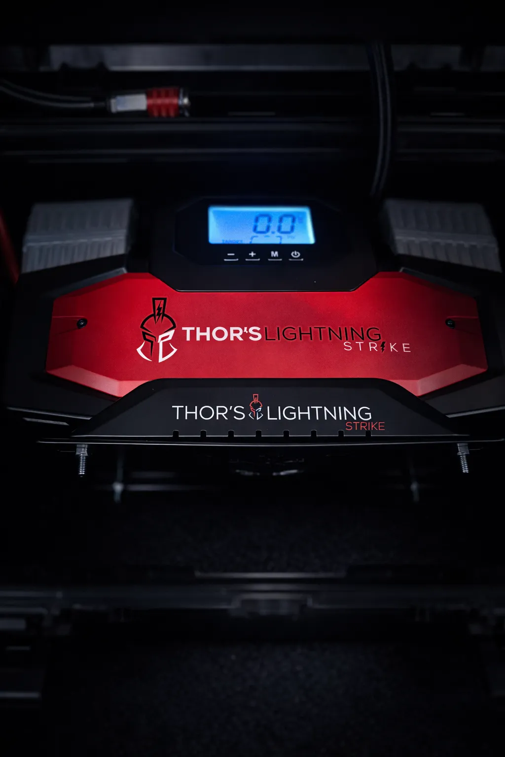 Thor’s Lightning AirVault2 – Portable 12V Dual Air Air Compressor (10.6 CFM) product image