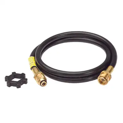 Mr Heater 5' Buddy Series Propane Hose Assembly