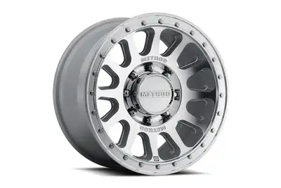 Method Race Wheels Method Race Wheels 709 HD Series Bead Grip Wheels, 20x9 8x6.5 12mm - Machined