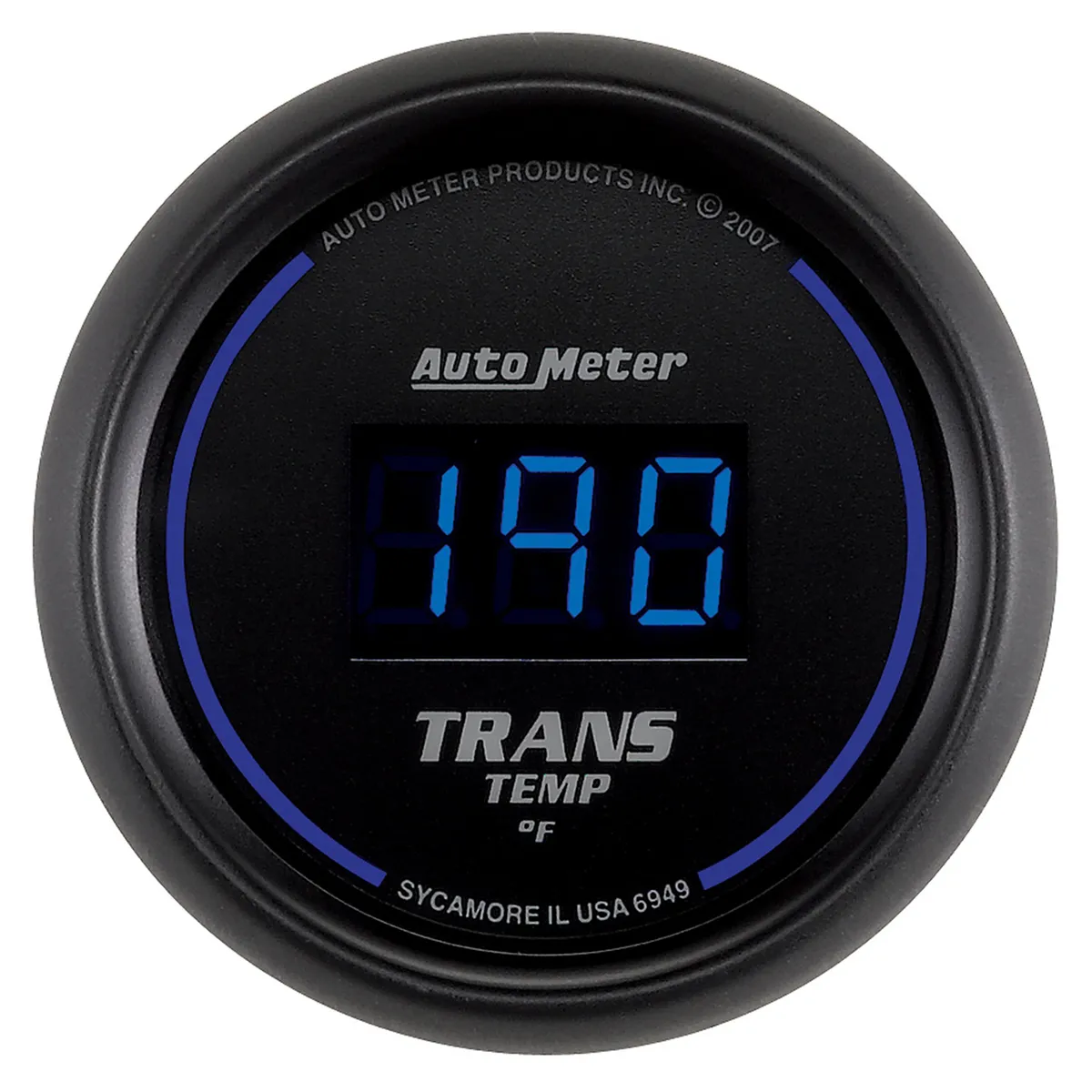 2-1/16 In. Transmission Temperature, 0-340 Fahrenheit, Cobalt Digital product image