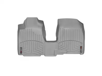 Weathertech 2007 + Honda CR-V Grey Front FloorLiner Over-the hump front