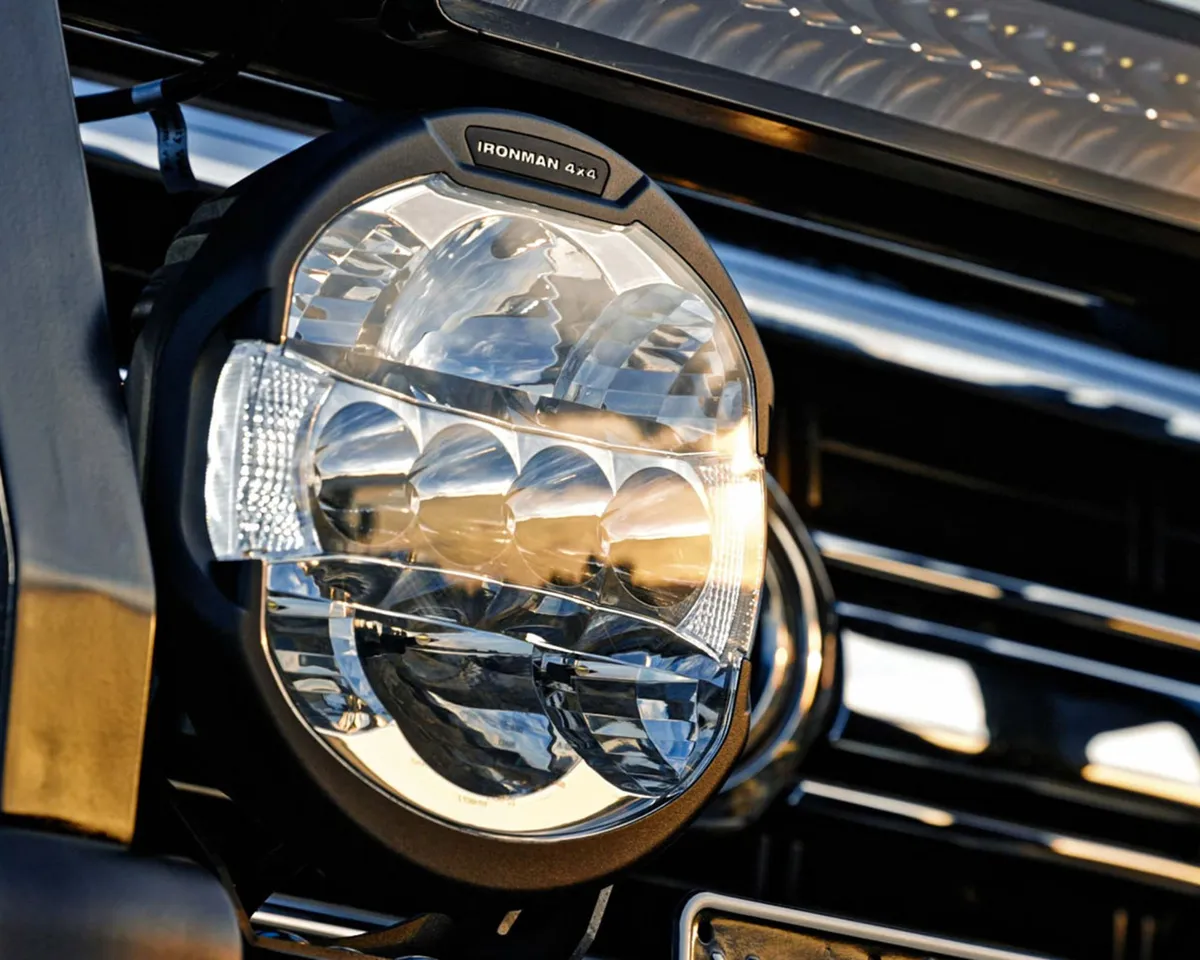 Scope Driving Light 9in Spot Beam product image