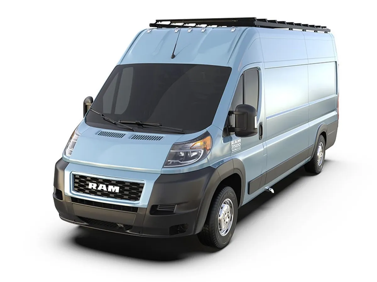 RAM Pro Master 3500 159 in. WBEXT High Roof 2014-Current Slimpro Van Rack Kit - by Front Runner product image
