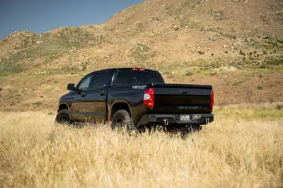 DV8 Offroad 2014-2021 Toyota Tundra | Spec Series Rear Bumper