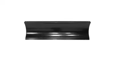 Warn Warn - The Warn Provantage II 54-Inch Plow Blade Comes Preassembled. it Requires a Warn Provantage II Push Tube And a Warn Plow Mount.