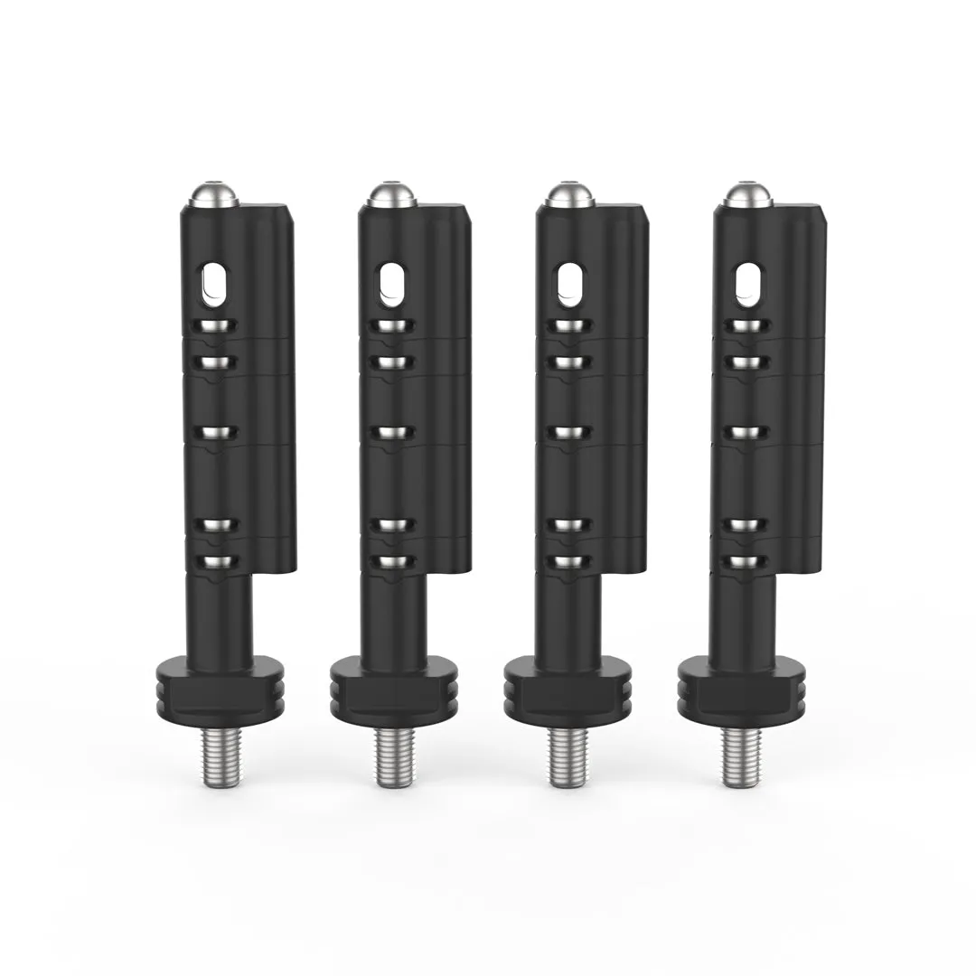 40mm Short Maxtrax Recovery Board Universal Pins Black product image