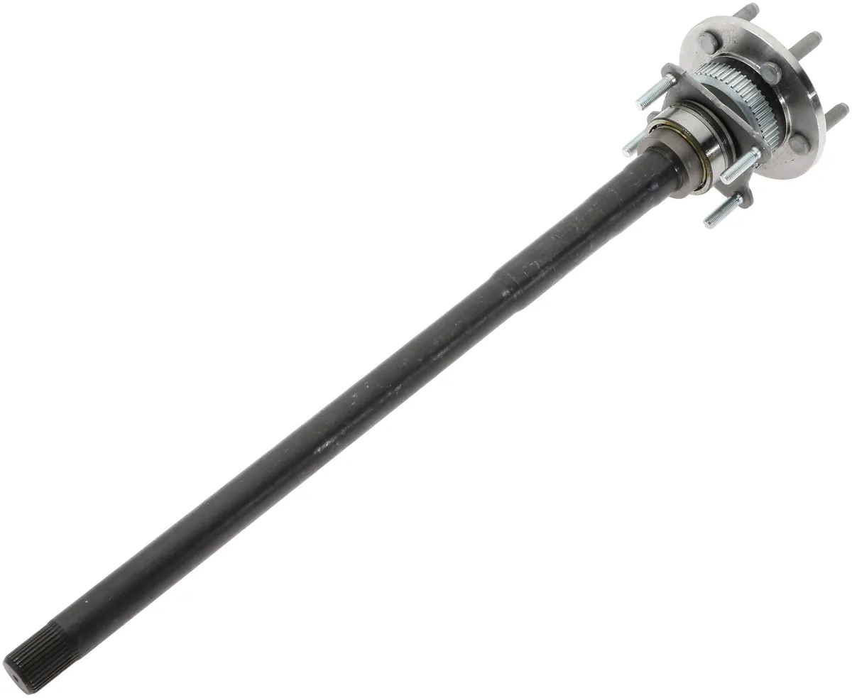 Dana 44 AdvanTEK Rear Chromoly Axle Shaft Left or Right Open/Trak-Loc - JL Non Rubicon product image