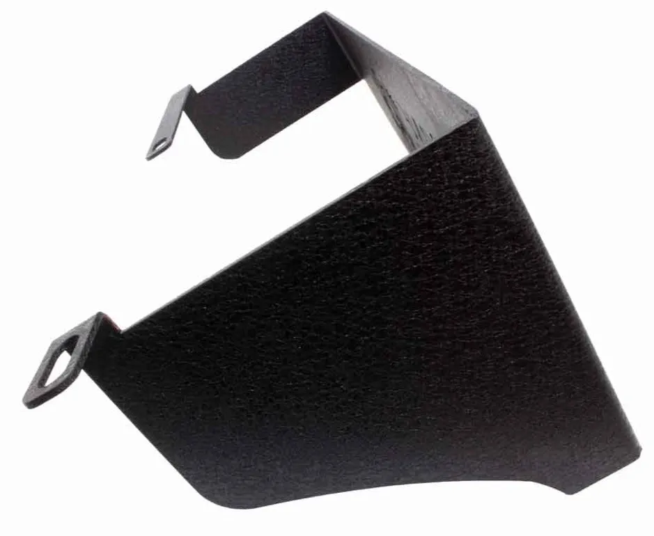 Black textured powder coat, 11-Gauge steel, Includes all mounting hardware, Sold as pair product image