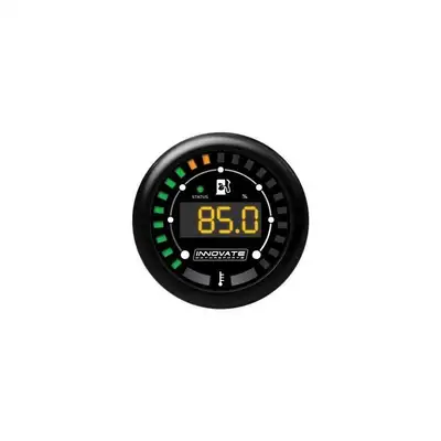 Innovate Motorsports MTX-D Dual Gauge Kit - Ethanol %/Fuel Temp