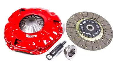 McLeod McLeod 75221 Super Street Pro: Clutch Kit: GM 1961-79: 11 x 1-1/8 x 26