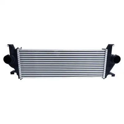 Crown Automotive Jeep Replacement Charge Air Cooler For 20112019 Jeep WK Grand Cherokee w/ 3.0l Diesel Engine