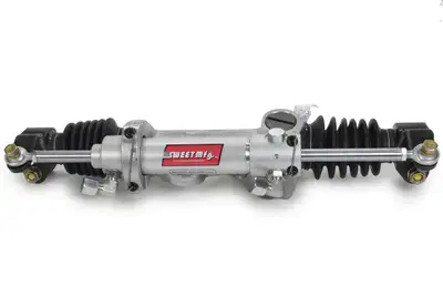 Sweet Manufacturing 3in Pwr Rack w/Dual Pull Cylinder 18.25in