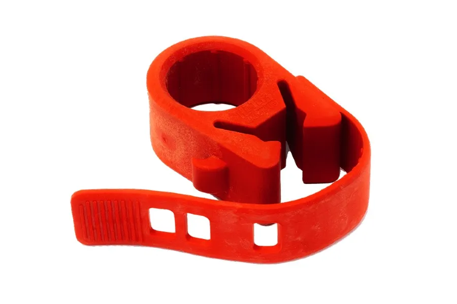 Hi-lift Jack Hi-Lift Jack - Handle-Keeper (Red) - HK-R