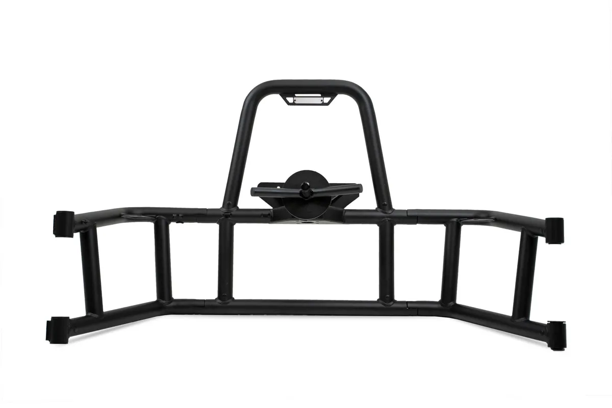 DV8 Body Mounted Tire Carrier Wrangler JK/JKU - TCJK-14 product image