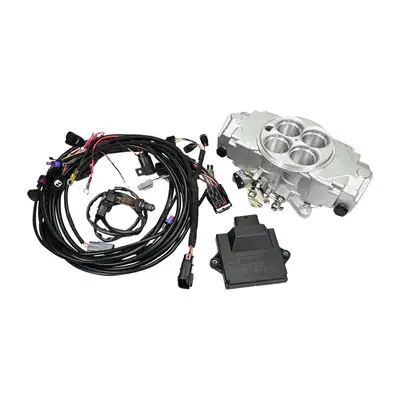 Edelbrock Edelbrock EZ Street Throttle body System EFI 30700