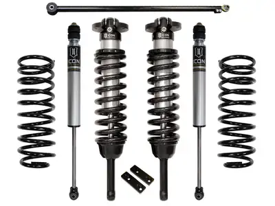 ICON Vehicle Dynamics ICON 2010-Up Lexus GX460, 0-3.5" Lift, Stage 1 Suspension System