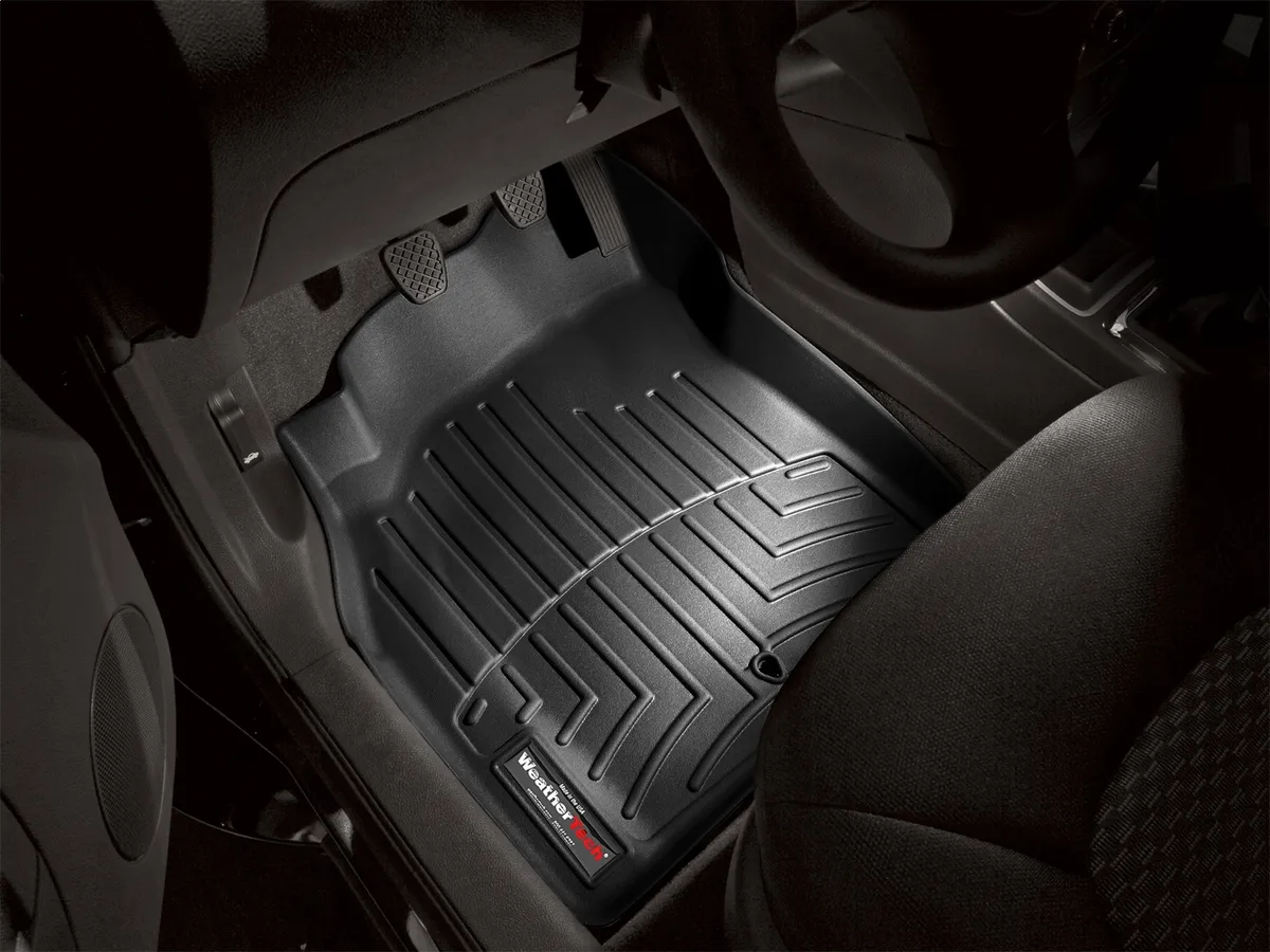 2006 + Chevrolet HHR Black Front FloorLiner product image