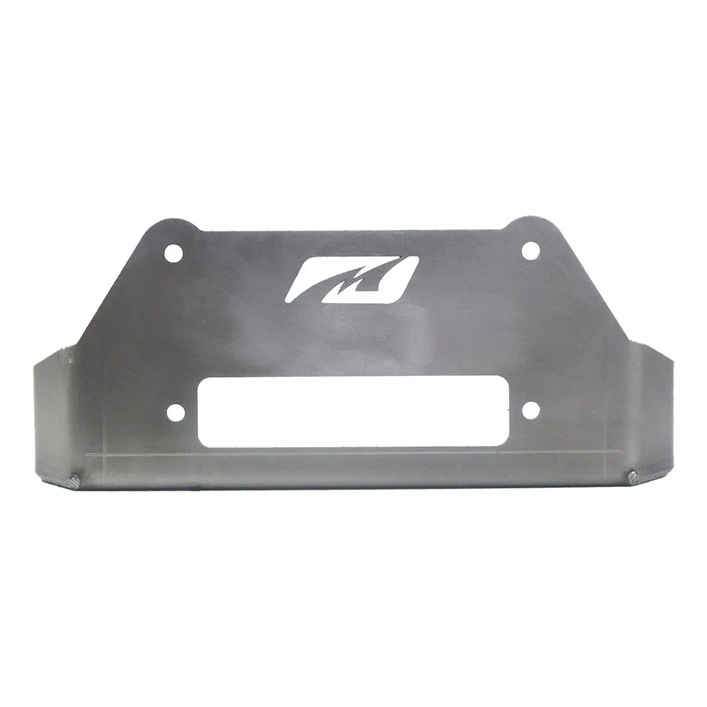 Motobilt Universal M8274 Winch Mount - Bare product image