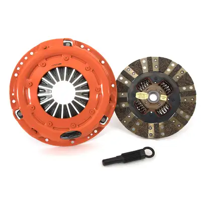 Centerforce 2003-06 Infiniti-Nissan-Datsun G-35-350z-Altima-Maxima Dual Friction Clutch Pressure Plate And Disc