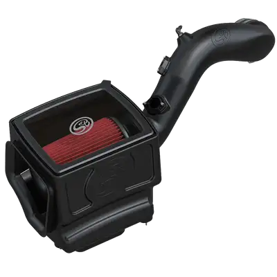 S&B Filters Cold Air Intake for 2009-2013 Silverado, Sierra 1500 / 2009-2014 Tahoe, Yukon, Suburban, Escalade