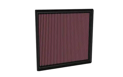 K&N 21c E350/E450 sd 7.3l v8 (Gas) Replacement Panel Air Filter Red