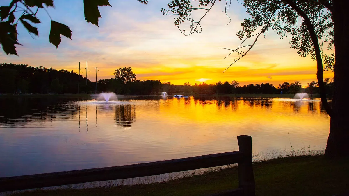 North Star Fountain Aerator for Small, Residential Ponds product image