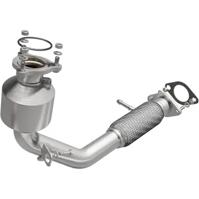MagnaFlow Exhaust Products MagnaFlow OEM Grade Federal / EPA Compliant Direct-Fit Catalytic Converter 52186