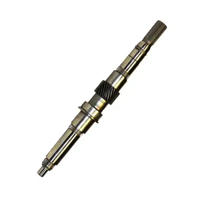 Yukon Gear and Axle USA Standard Manual Transmission zf Mainshaft 6-Spd 4WD zf S6-650 m t Mainshaft 1999-00 6spd 4WD