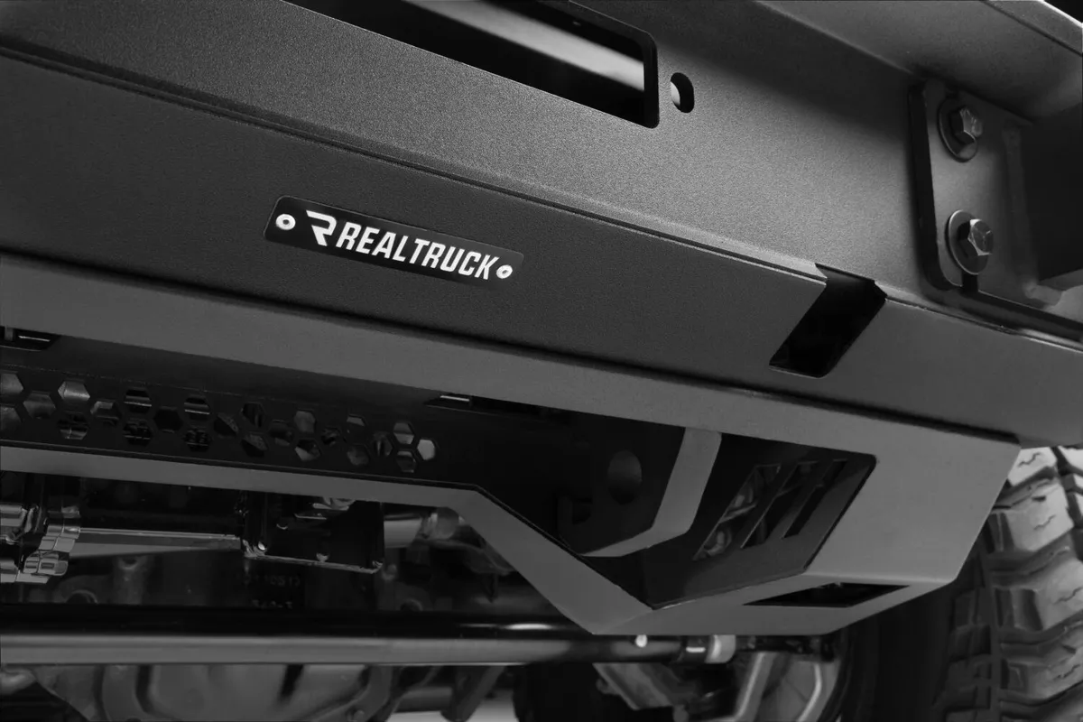 18c Wrangler Jl/Jlu/20c Gladiator Jttrailline Full Width Front Bumper product image