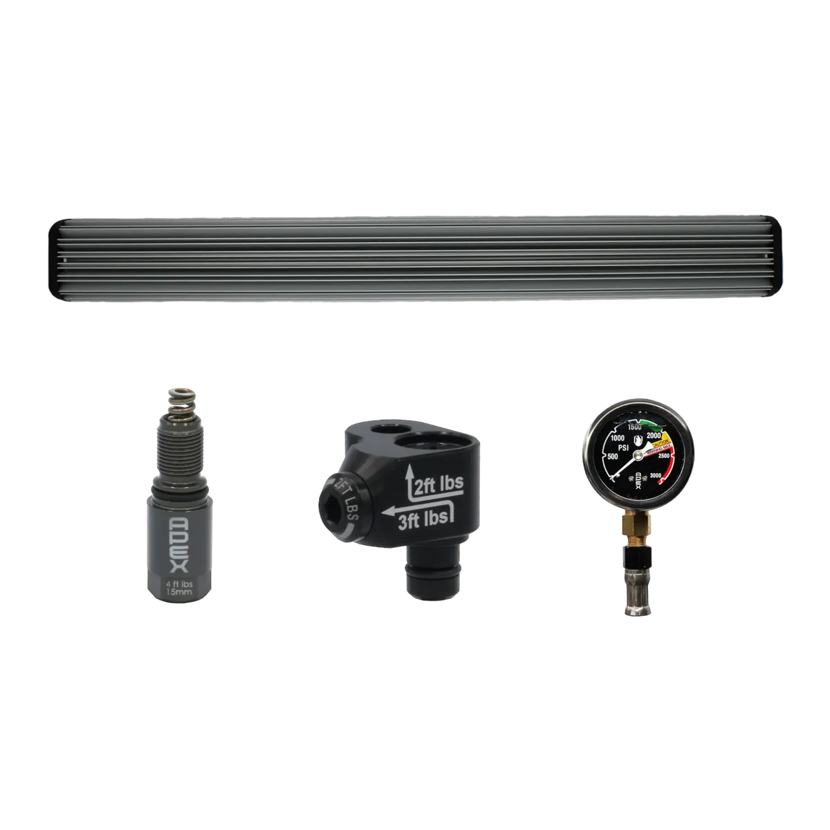 Apex Performance Steering Boost Kit w/ Cooler - JT/JL product image