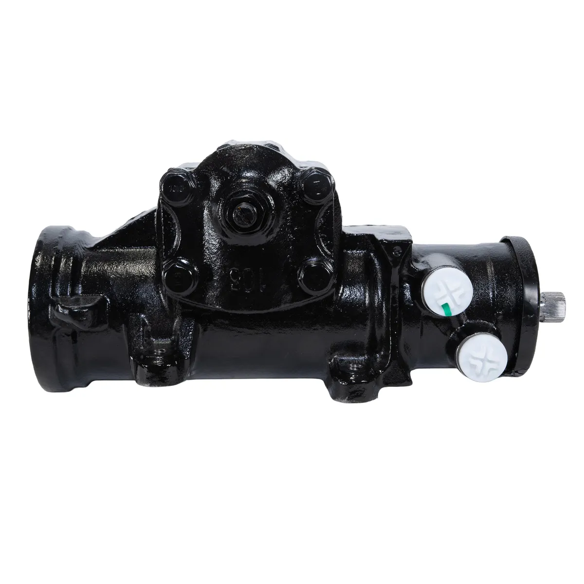 Yukon Gear and Axle USA Standard Power Steering Gear Box 1980-83 Jeep Cherokee Wagoneer 1984-91 Grand Wagoneer 1980-88 J10 J20 ZSG6528
