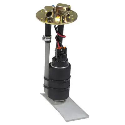 Holley 400 Lph Fuel Pump And Hanger Assembly