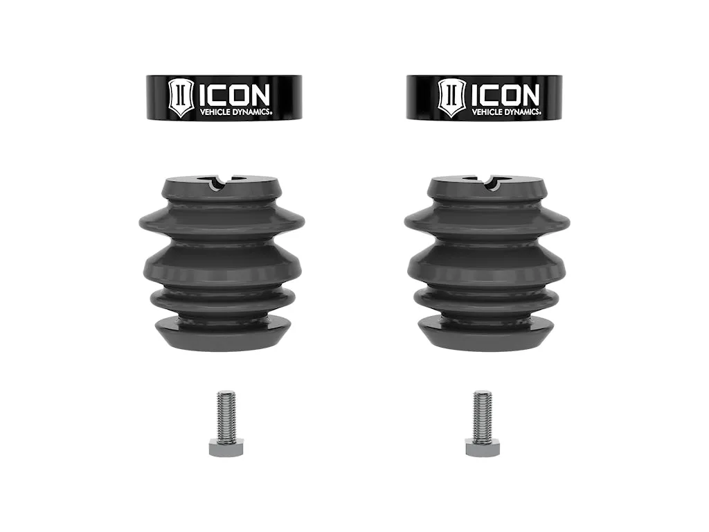 ICON 2022-2026 Toyota Tundra/2023-2025 Toyota Sequoia, Front, Foam Bump Stop Kit product image