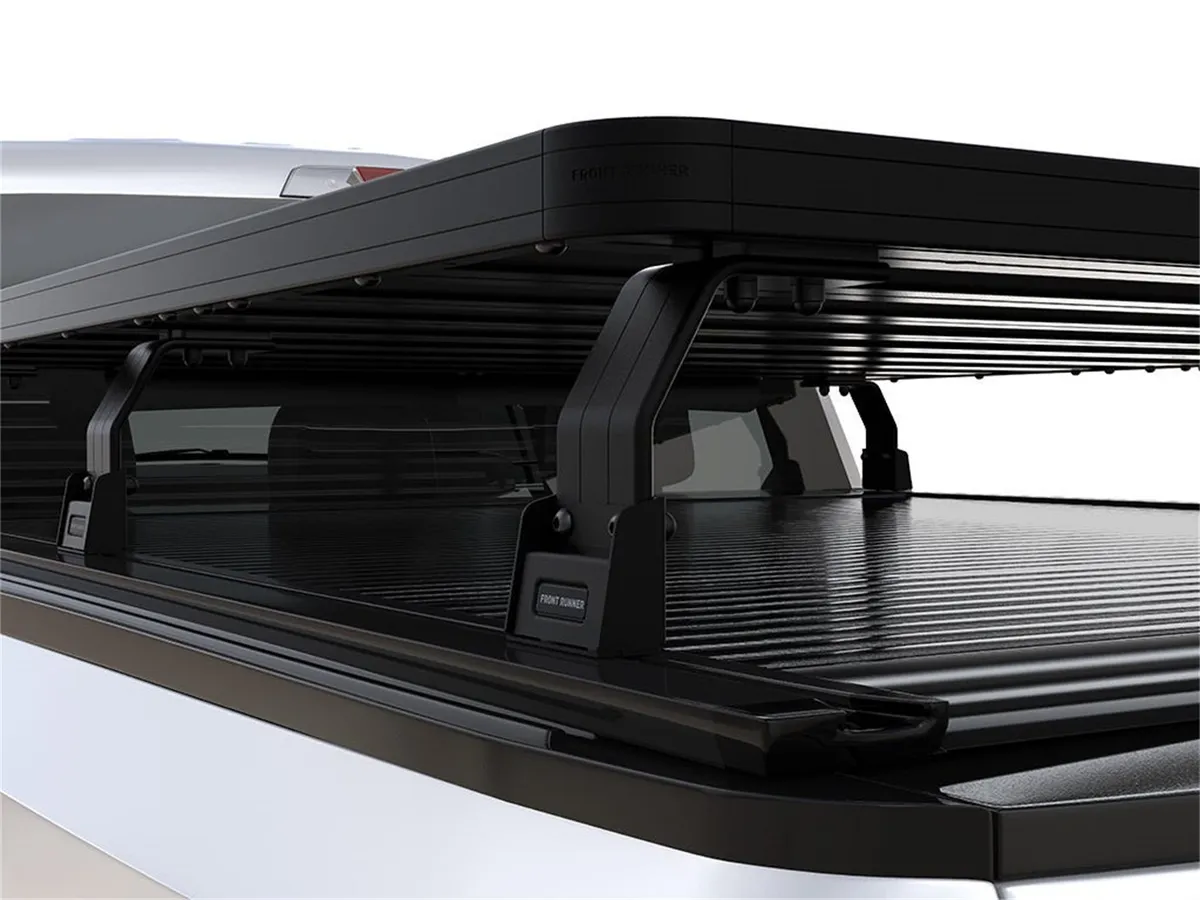 Ford F-250-F-350 ReTrax XR 6 9in 1999-Current Slimline II Load Bed Rack Kit - by Front Runner product image