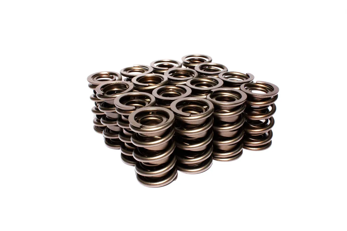 Comp Cams 26094-16 Dual Spring w/ Damper, 1.555 Od, 1.950 Ih, .760 Lift, 500 Lbs/In product image