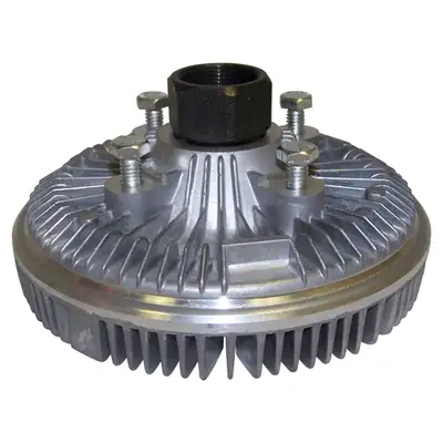 Crown Automotive Jeep Replacement Fan Clutch; For Use w/ 1997-1998 Jeep ZG Europe Grand Cherokee w/ 2.5L Diesel Engine;
