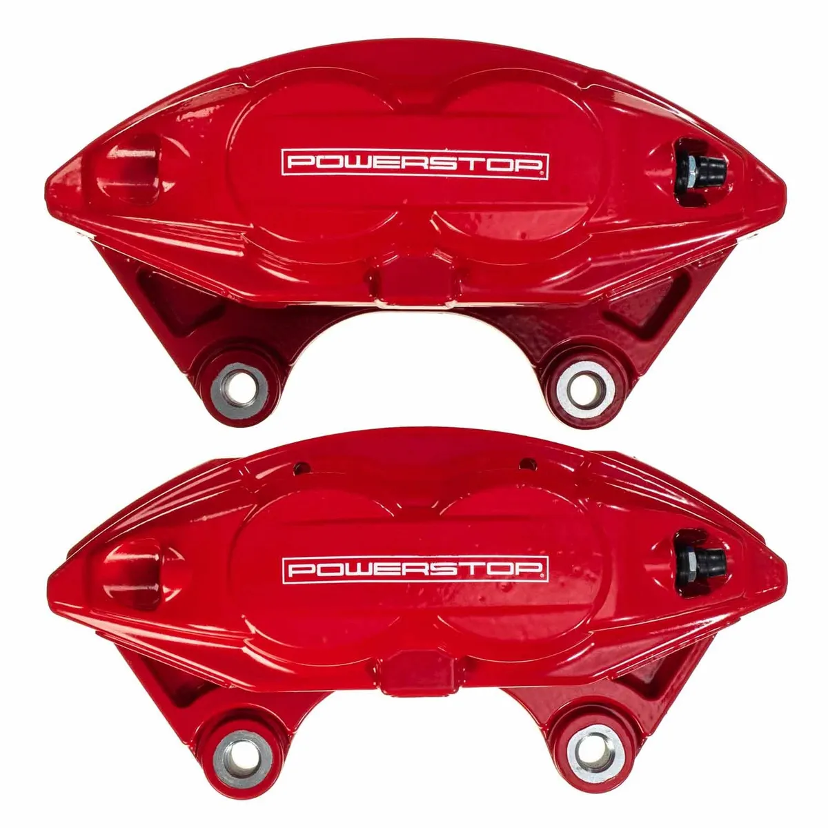 High-Temp Red Powder Coated Calipers (Pair) product image