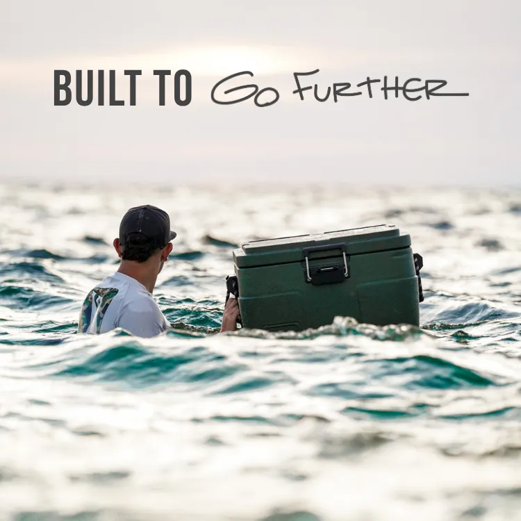 65can Coolersahara Tan product image