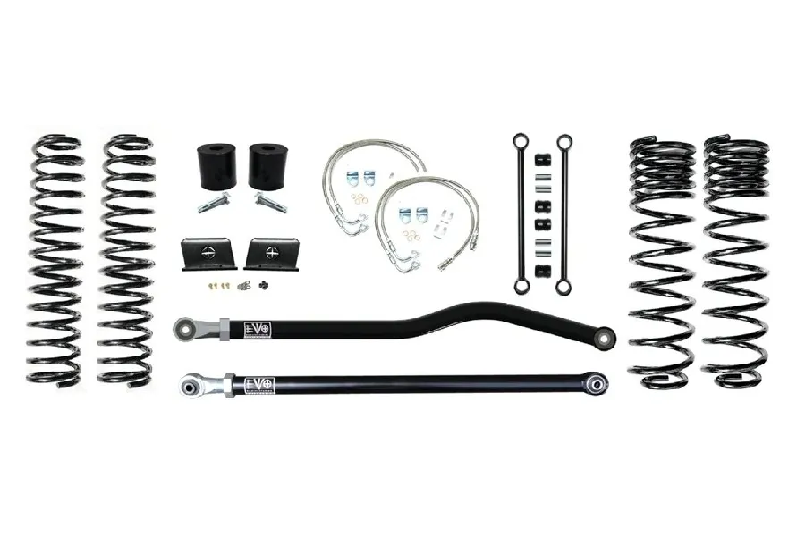 2.5" Diesel Jeep Gladiator JT Lift Kit Enforcer Suspension Systems product image