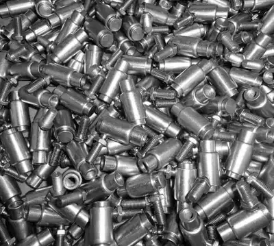 Steinjager Quick Disconnect Stainless Steel 10-32 100 Pack