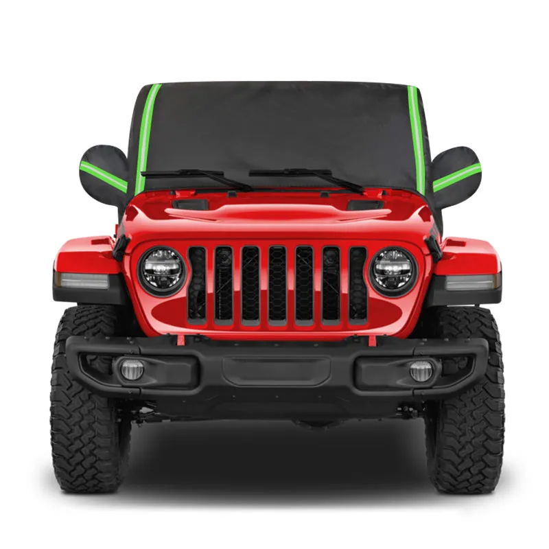 Jeep Gladiator Cab Cover for 2020-2025 Jeep Gladiator JT product image
