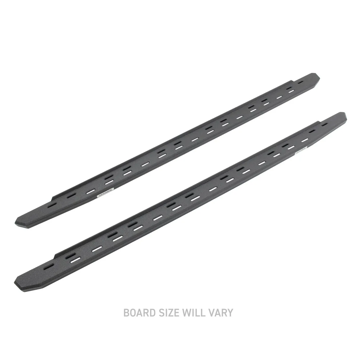 Go Rhino 69600080ST - RB30 Slim Line Running Boards - Boards Only - Protective Bedliner Coating product image