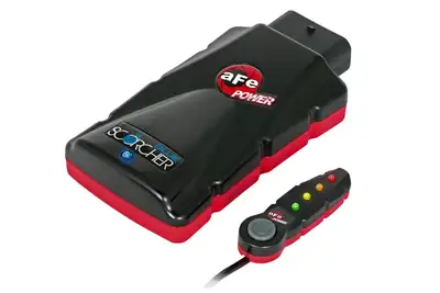 aFe Power aFe Power Scorcher Blue Bluetooth Capable Power Module 20-23 JL 21-23 JT Diesel