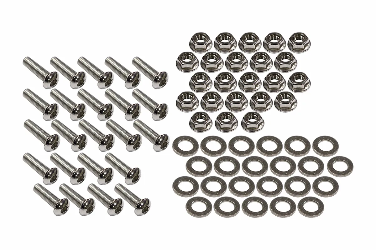 Fishbone Offroad Chase Rack Molle Window Panel for 2020 & Up Jeep Gladiator FB21262 product image